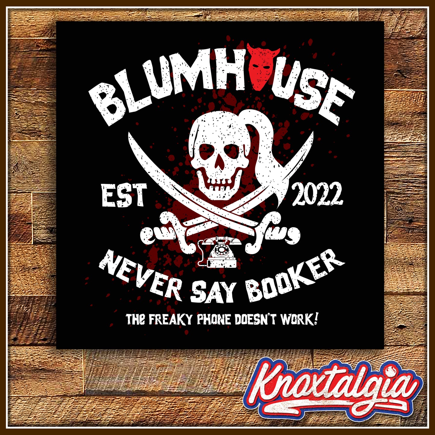 "Blumhouse Goonies" - Halloween Horror Nights 33 Cast and Crew