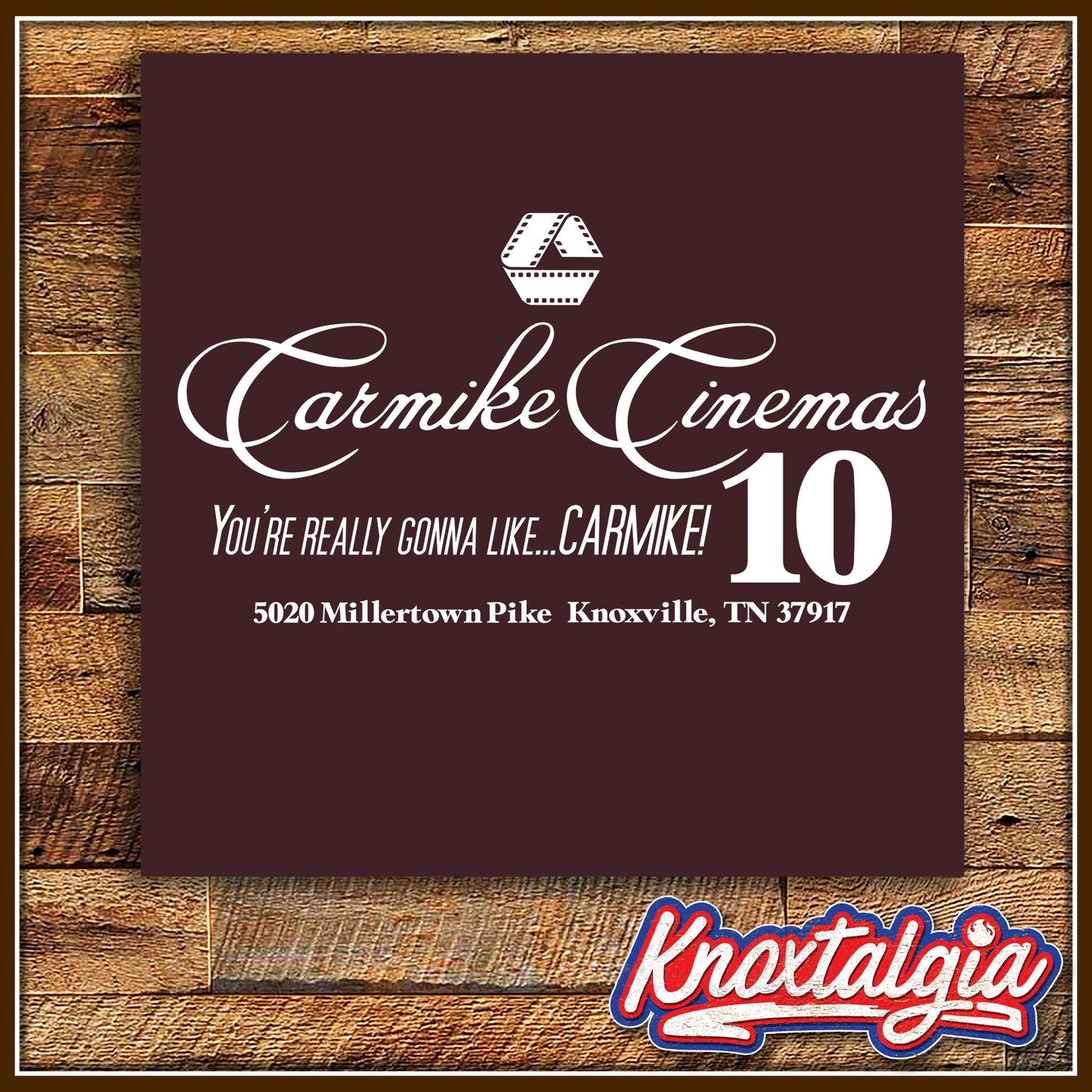 "Carmike Cinema 10" - Knoxville, TN