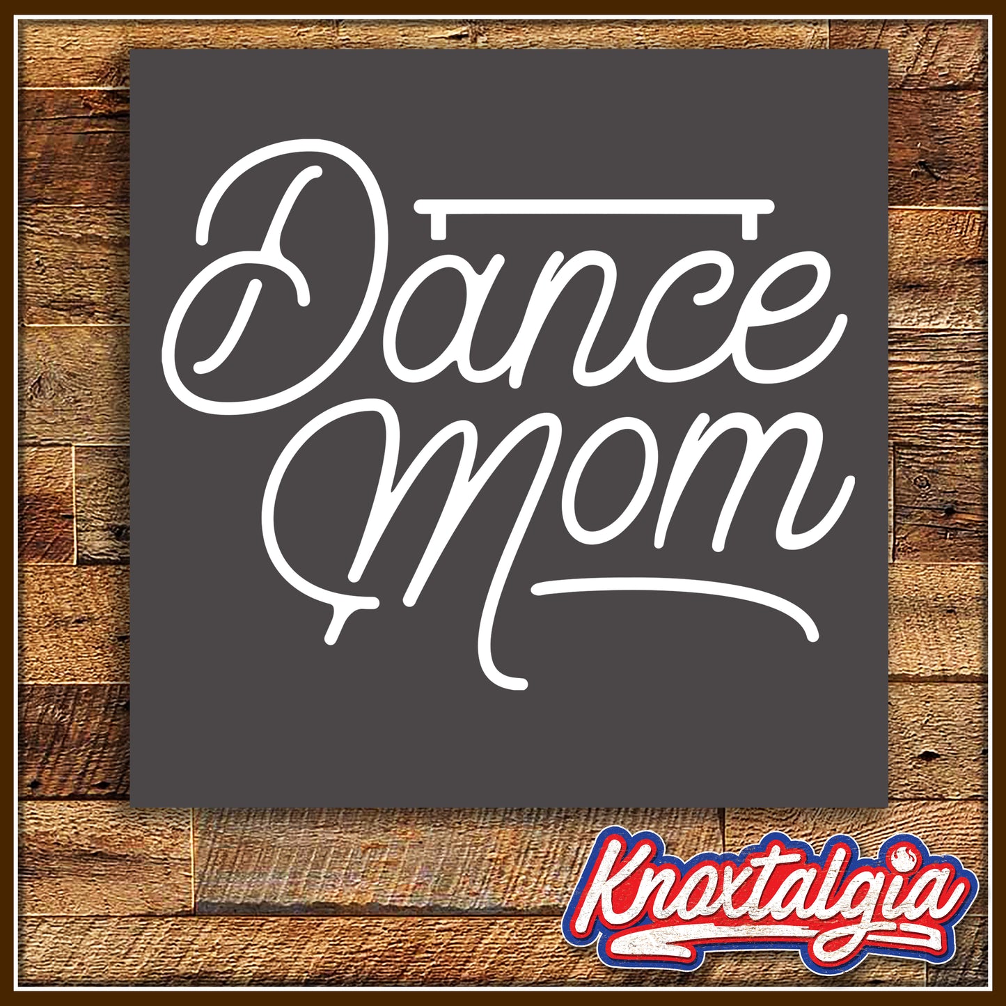 "Dance Mom" (Women's Fleece Hoodie)