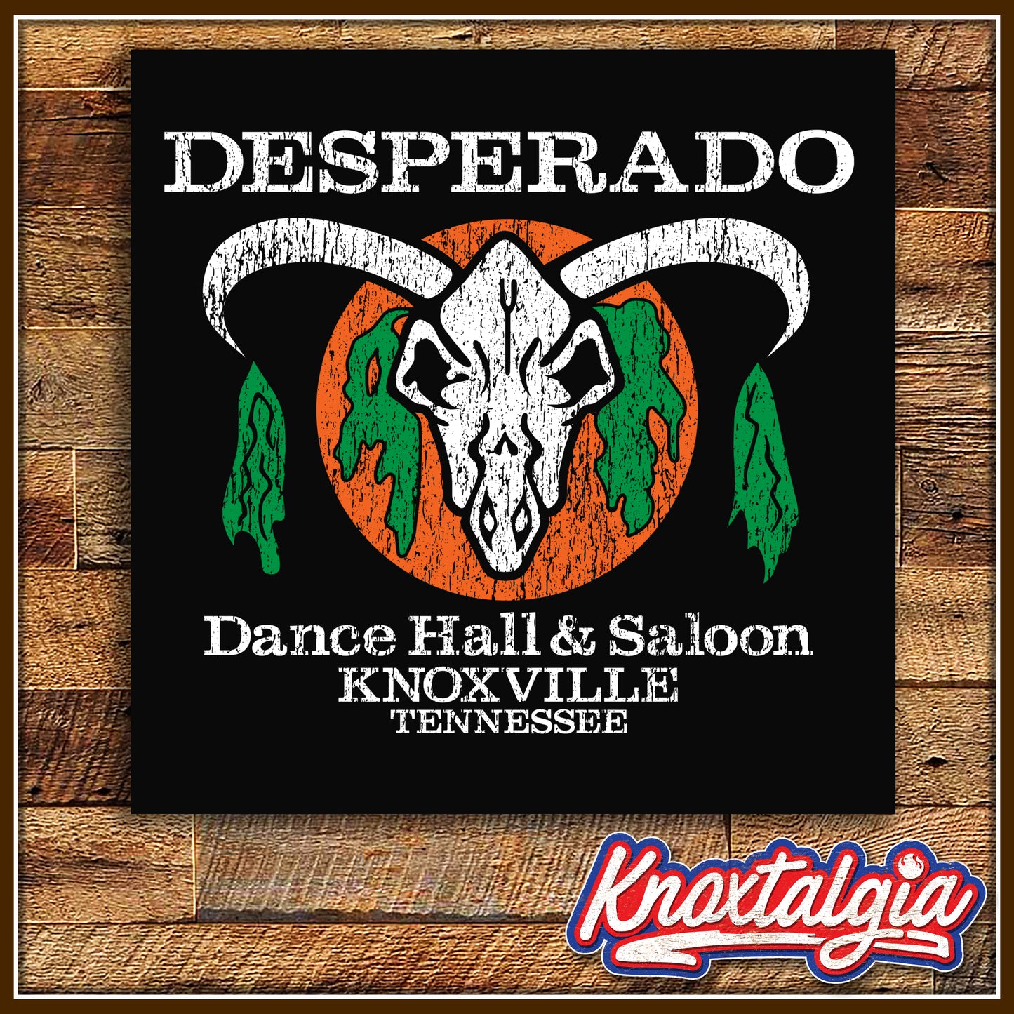 "Desperado Dance Hall & Lounge" - Knoxville, TN