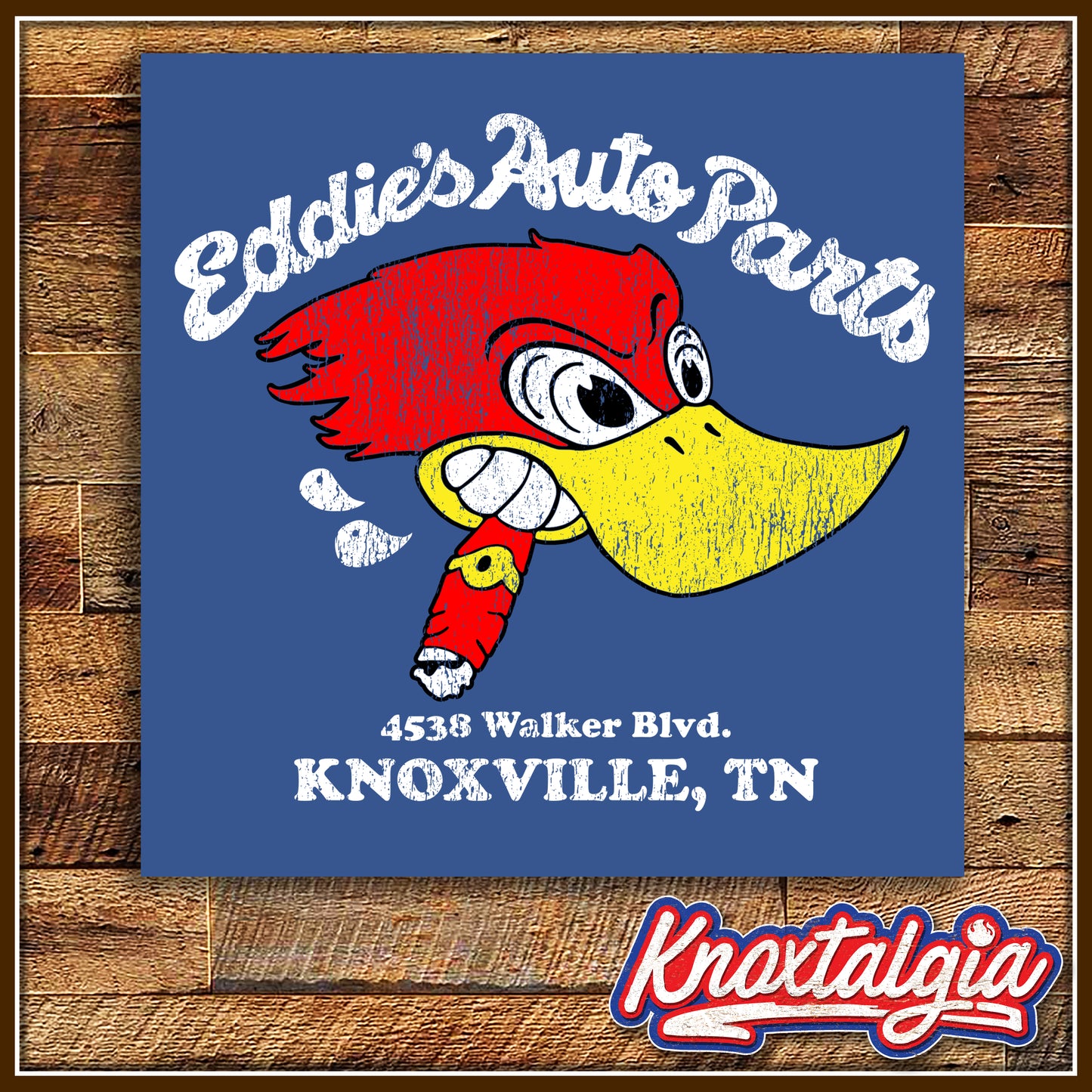 "Eddie's Auto Parts" - Knoxville, TN