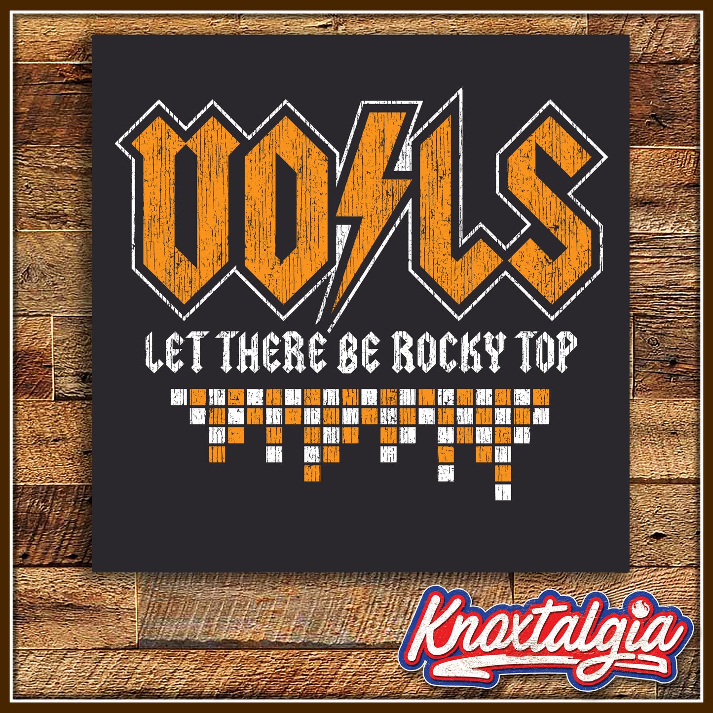 "Let There Be Rocky Top!" - Tennessee Sports