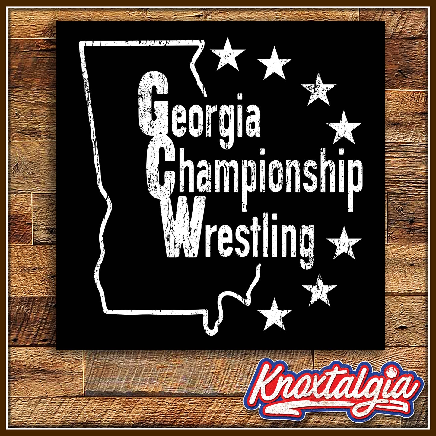 "Georgia Championship Wrestling"