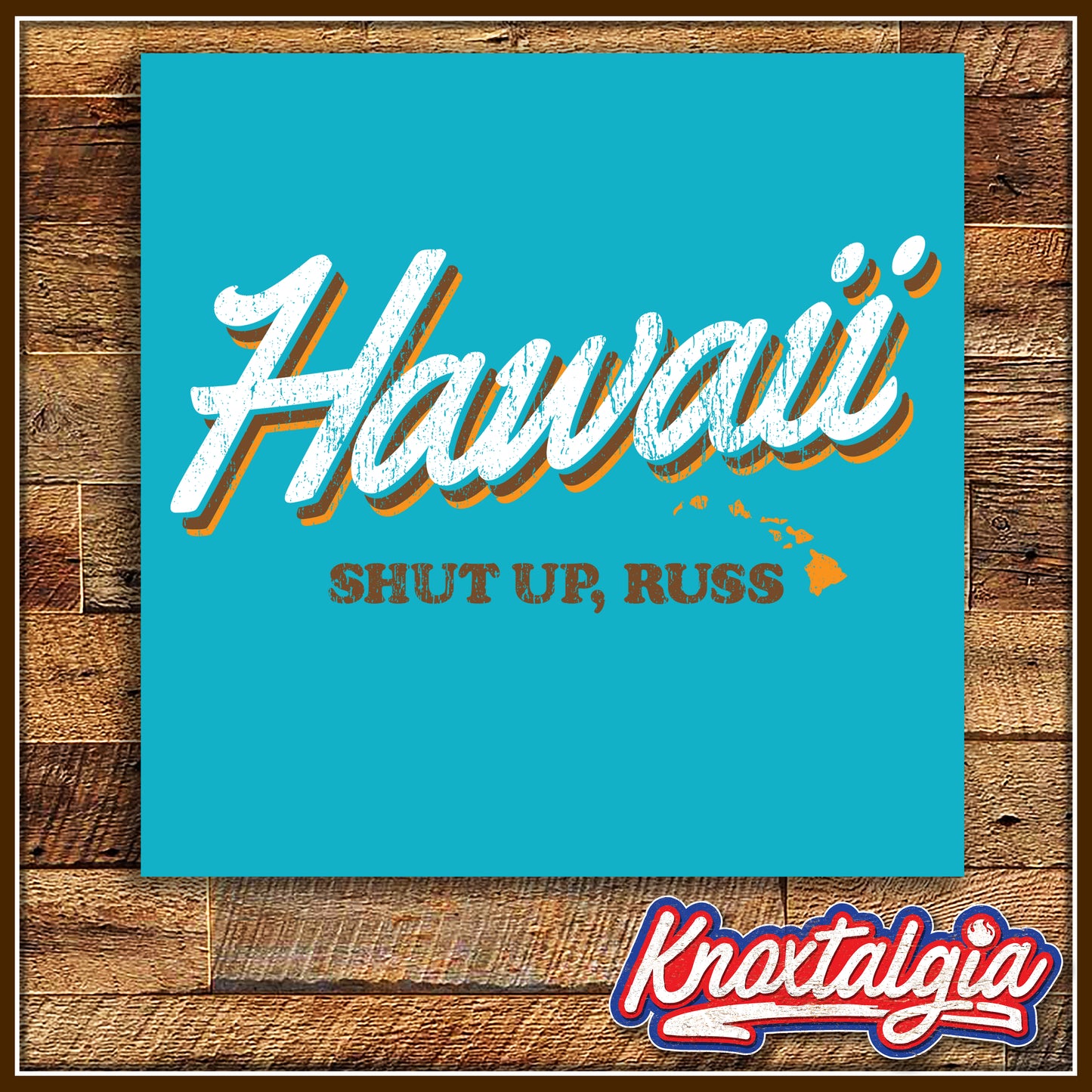 "Hawaii - Shut Up, Russ" - A Tribute to NATIONAL LAMPOON'S VACATION