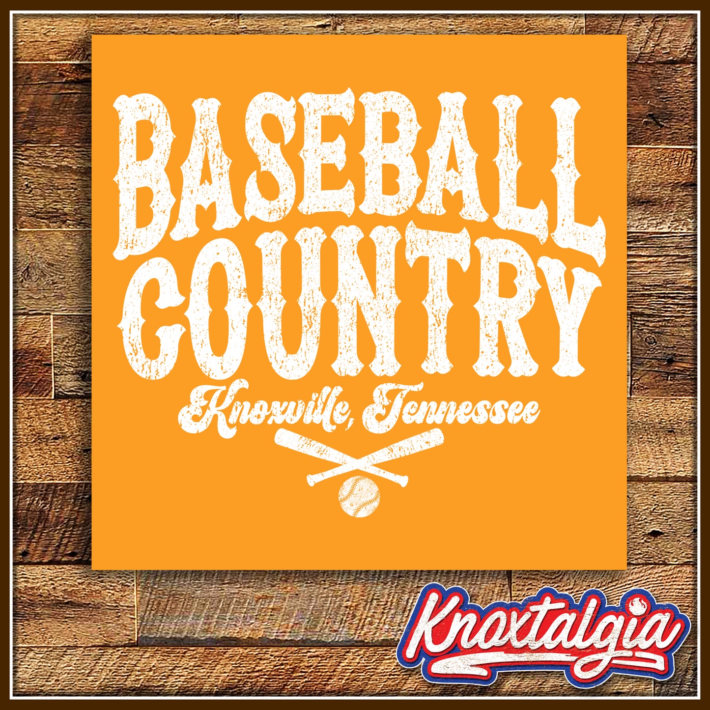 "Knoxville is Baseball Country" - Tennessee Baseball