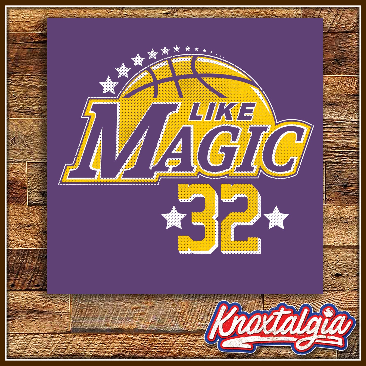 "Like Magic!" - A Tribute to Magic Johnson