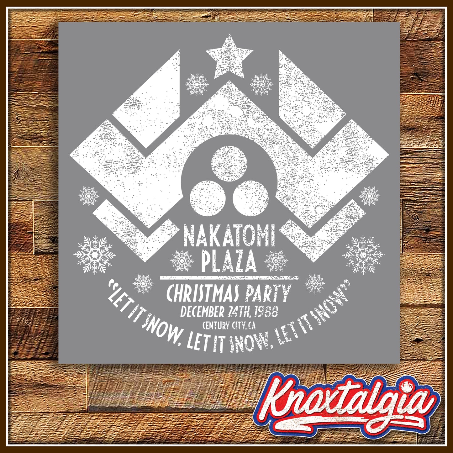 "Nakatomi Christmas Party 1988" - A Tribute to DIE HARD