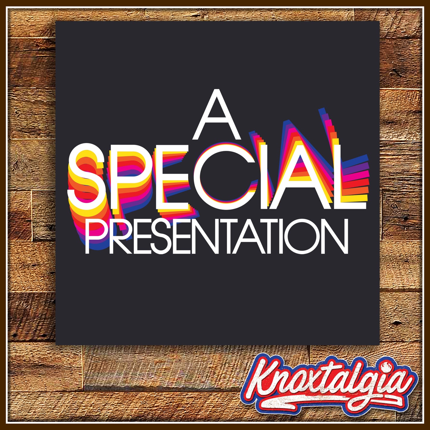 "A SPECIAL Presentation" - A Tribute to TV Special Programs