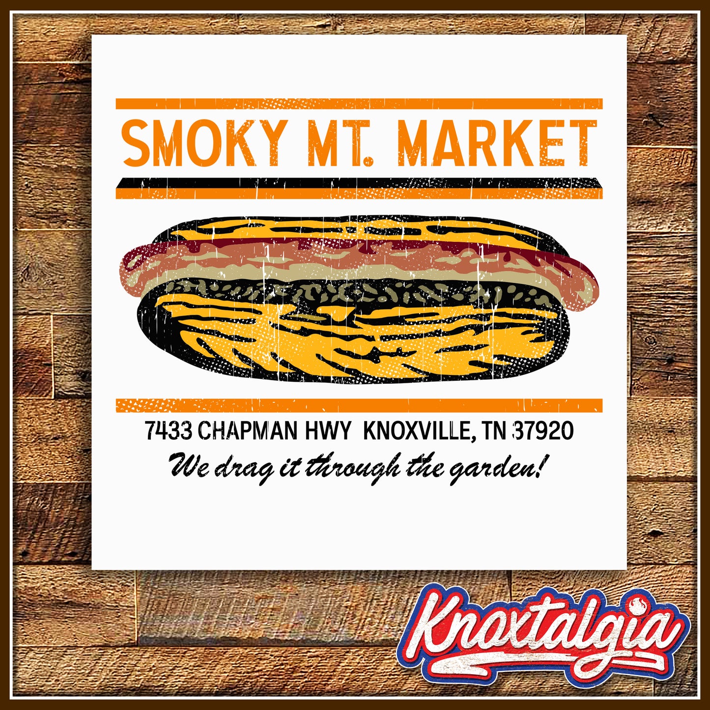 "Smoky Mountain Market" - Knoxville, TN