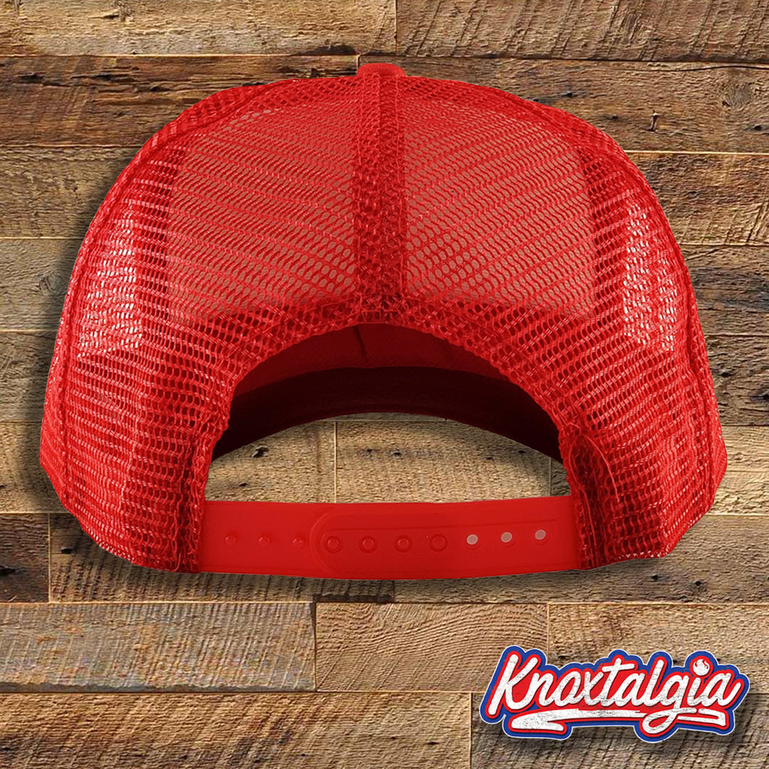 "Cas Walker's Super Market" - Knoxville, TN - Trucker's Hat