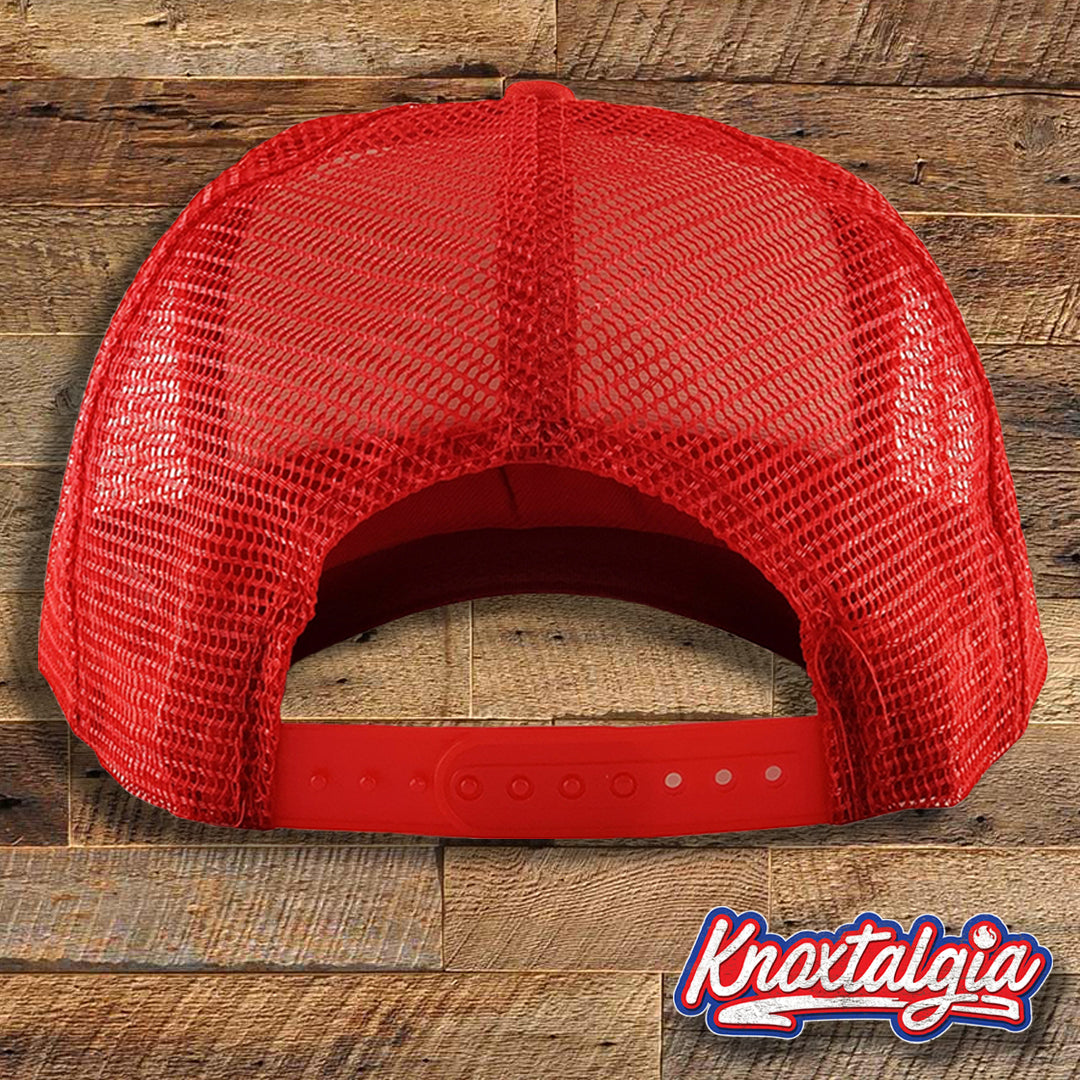 "Lightnin's Hamburgers" - Four Way Inn, TN - Trucker's Hat