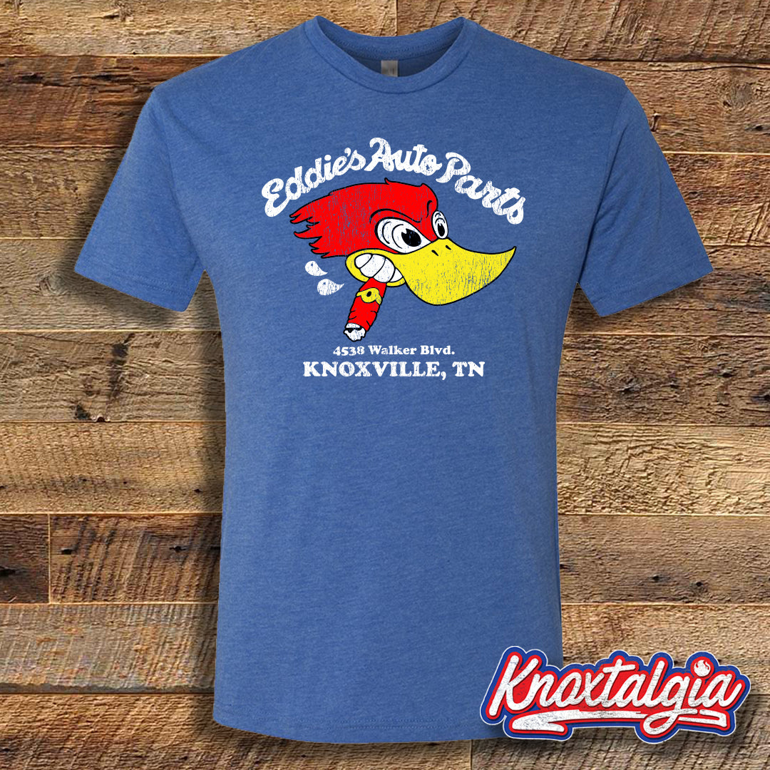 Eddie's Auto Parts Knoxville, TN Knoxtalgia
