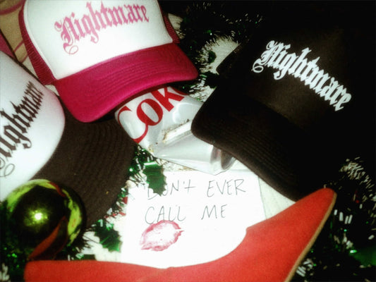 "The Nightmare" - Trucker's Hat
