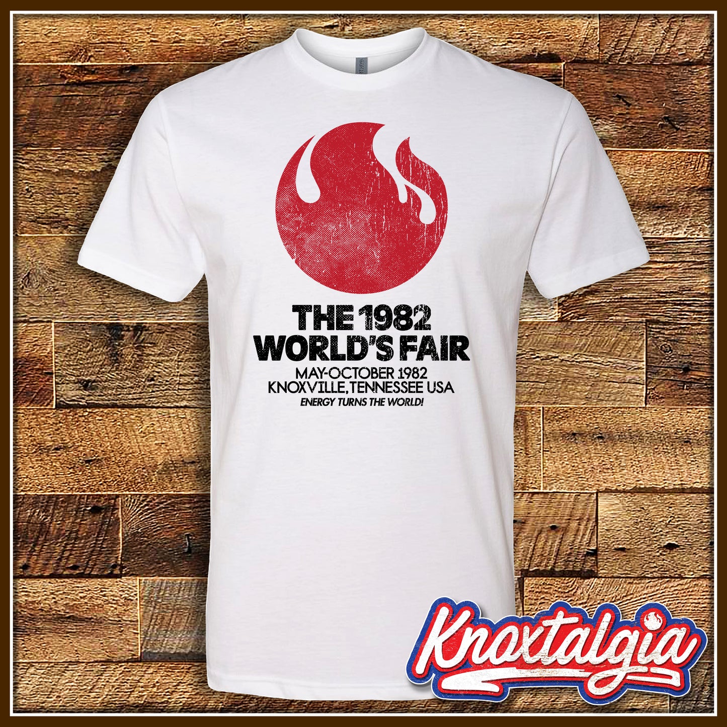 1982 World's Fair - Knoxville, TN