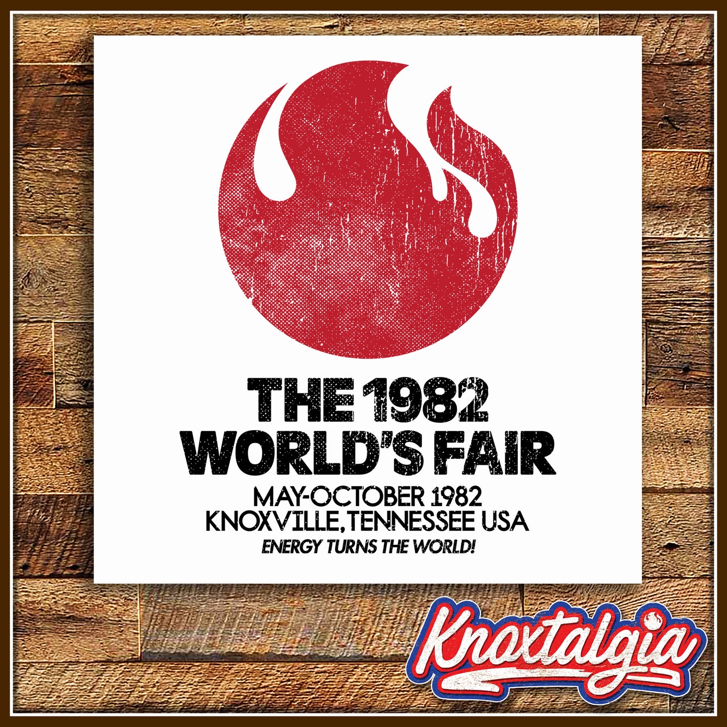 1982 World's Fair - Knoxville, TN