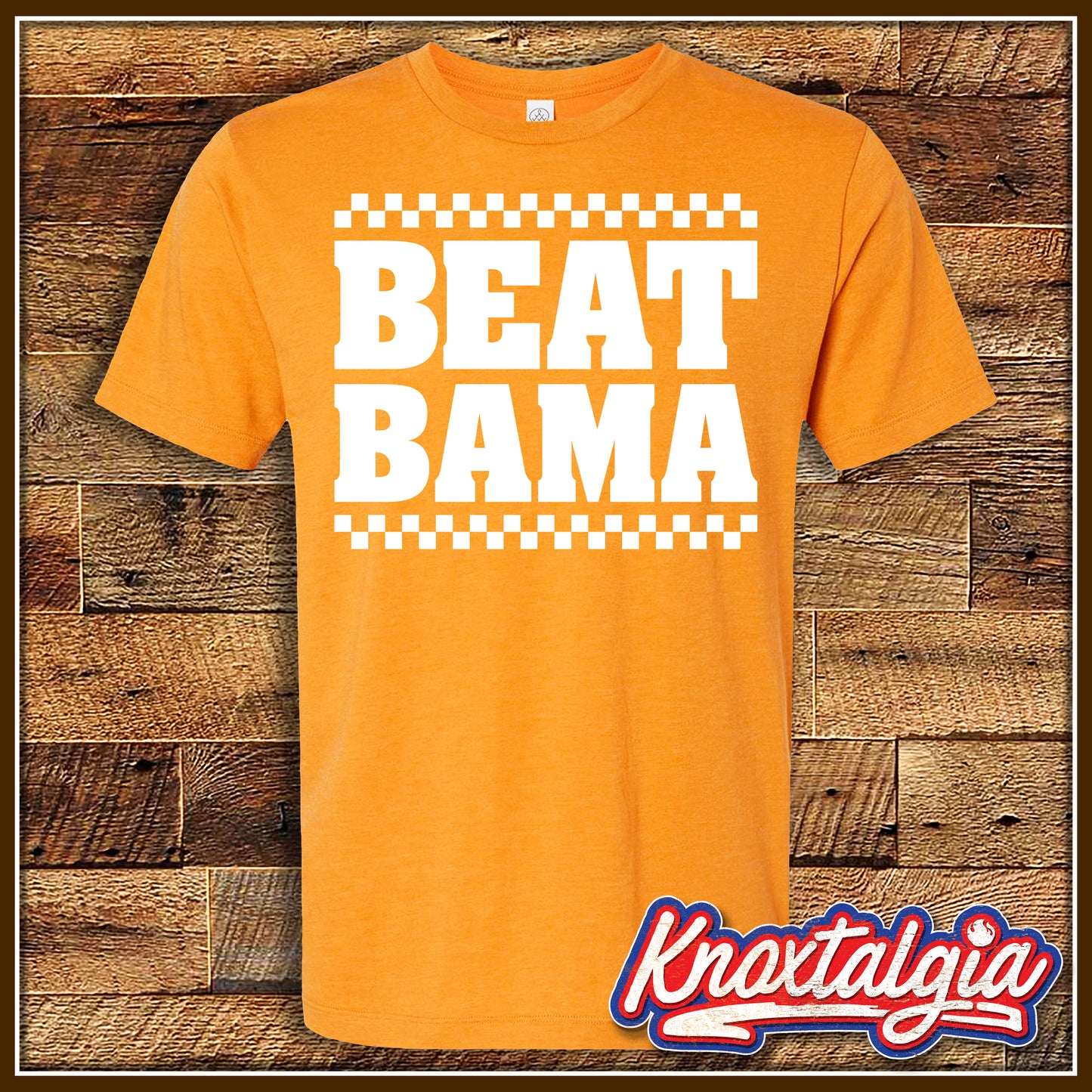 "BEAT BAMA" - Tennessee Sports