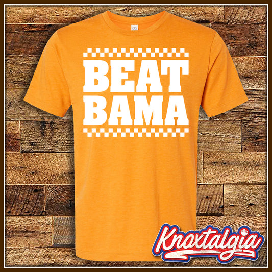 "BEAT BAMA" - Tennessee Sports
