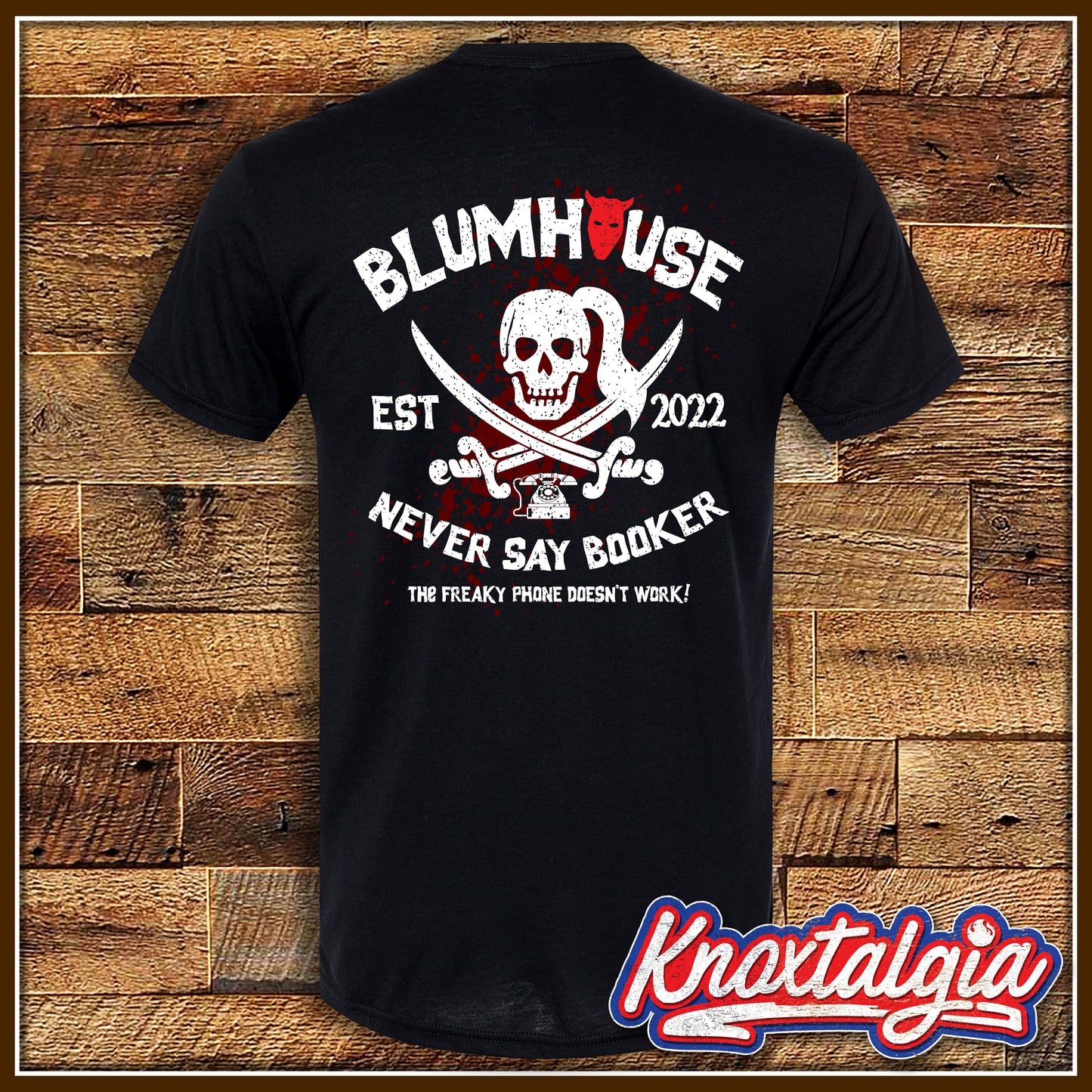 "Blumhouse Goonies" - Halloween Horror Nights 33 Cast and Crew