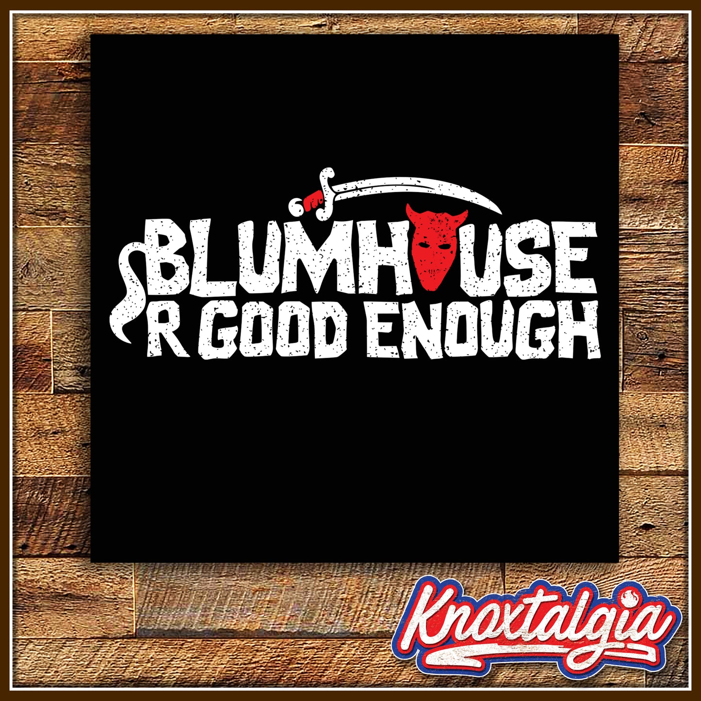 "Blumhouse Goonies" - Halloween Horror Nights 33 Cast and Crew