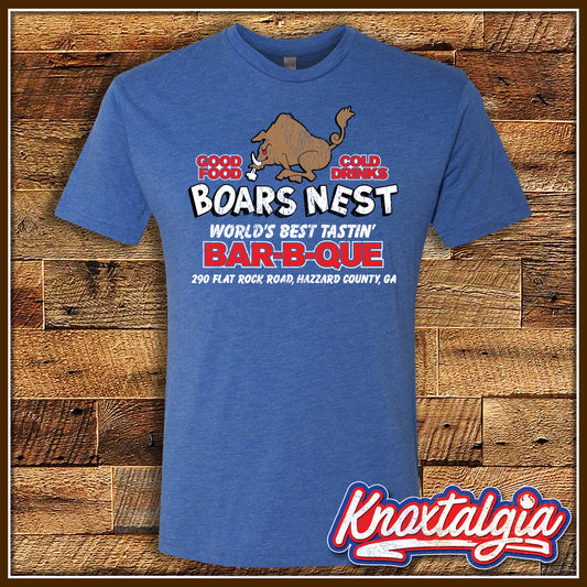 Boars Nest - Hazzard County, GA