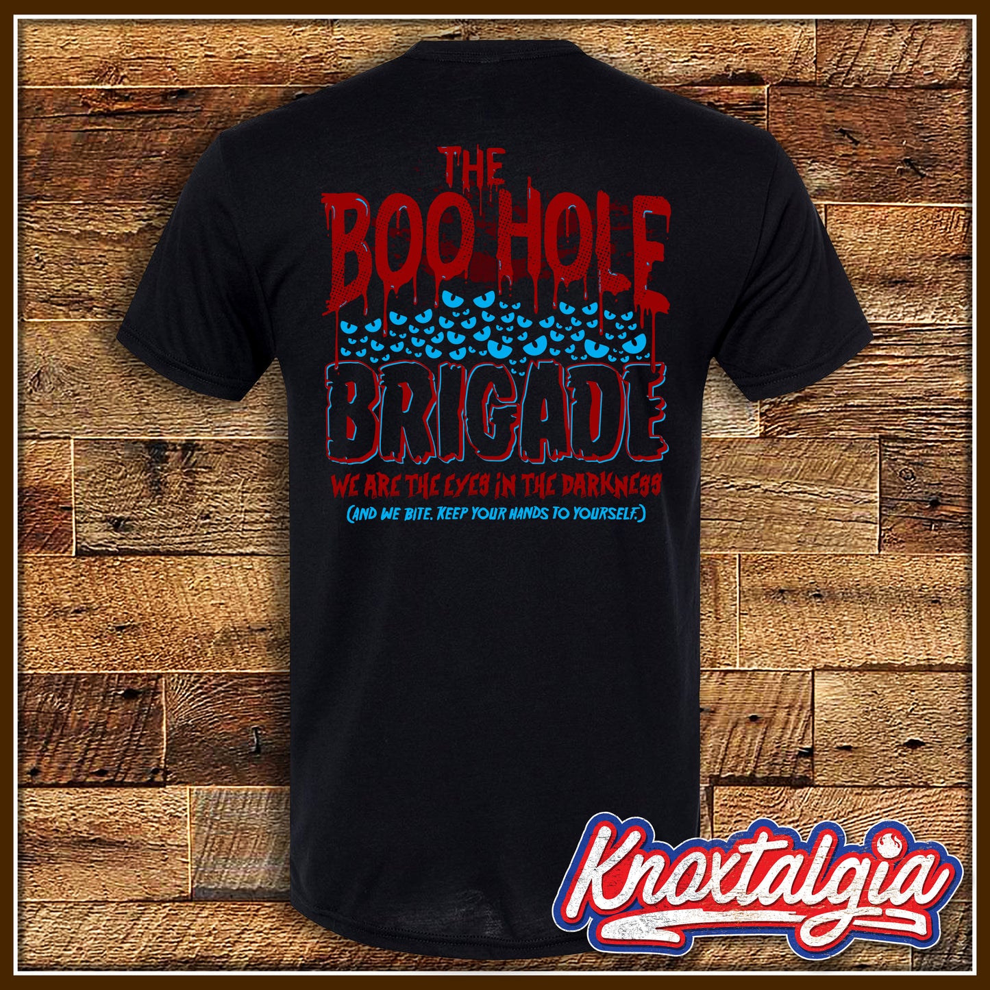 "Boo Hole Brigade" - Halloween Horror Nights Scareactors