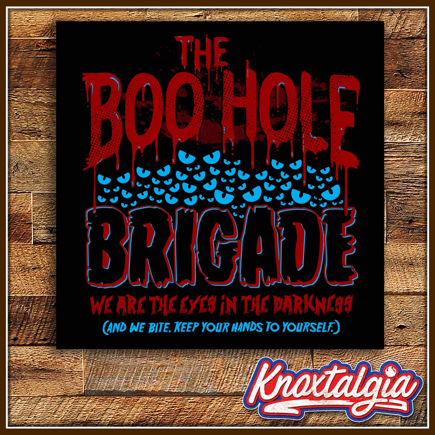 "Boo Hole Brigade" - Halloween Horror Nights Scareactors