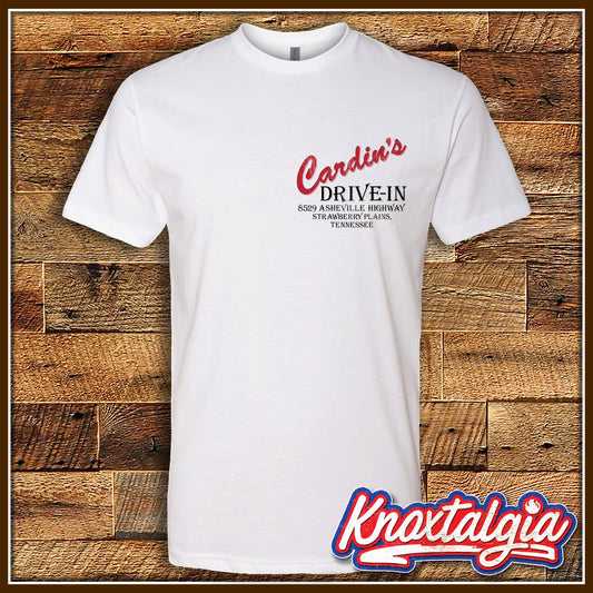 Cardin's Drive-In - Strawberry Plains, Tennessee