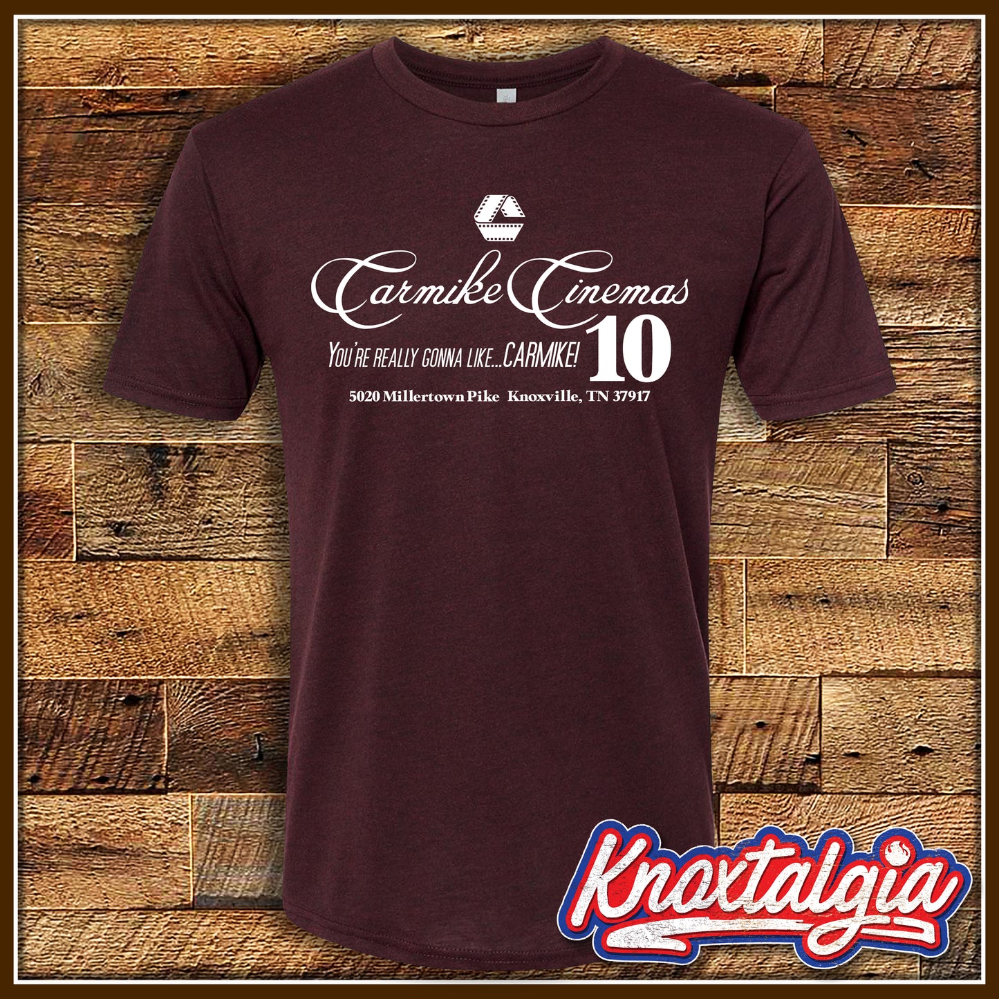 "Carmike Cinema 10" - Knoxville, TN