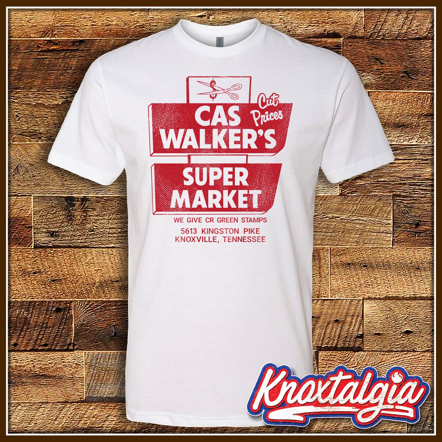Cas Walker's Super Market - Knoxville, TN