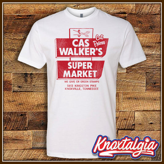 Cas Walker's Super Market - Knoxville, TN