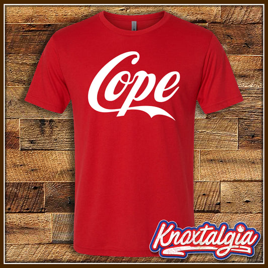 "Cope! The Real Thing!"