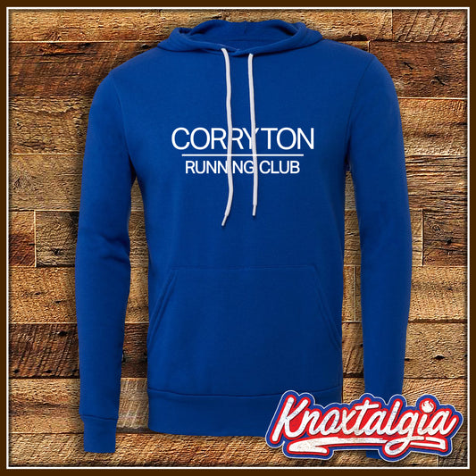 Corryton Running Club (Fleece Hoodie)