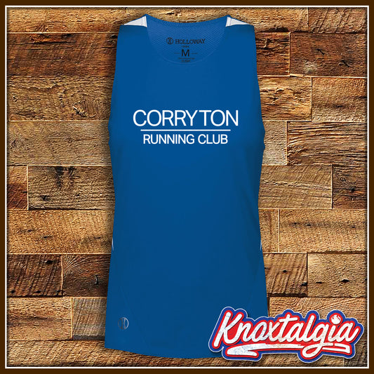 Corryton Running Club (Poly Jersey)