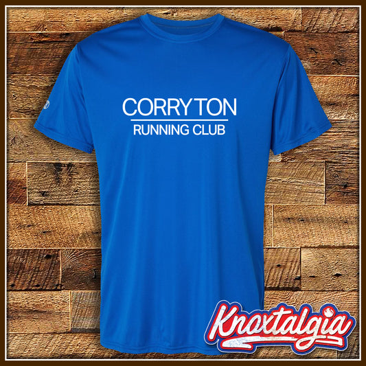Corryton Running Club (Poly Tee)