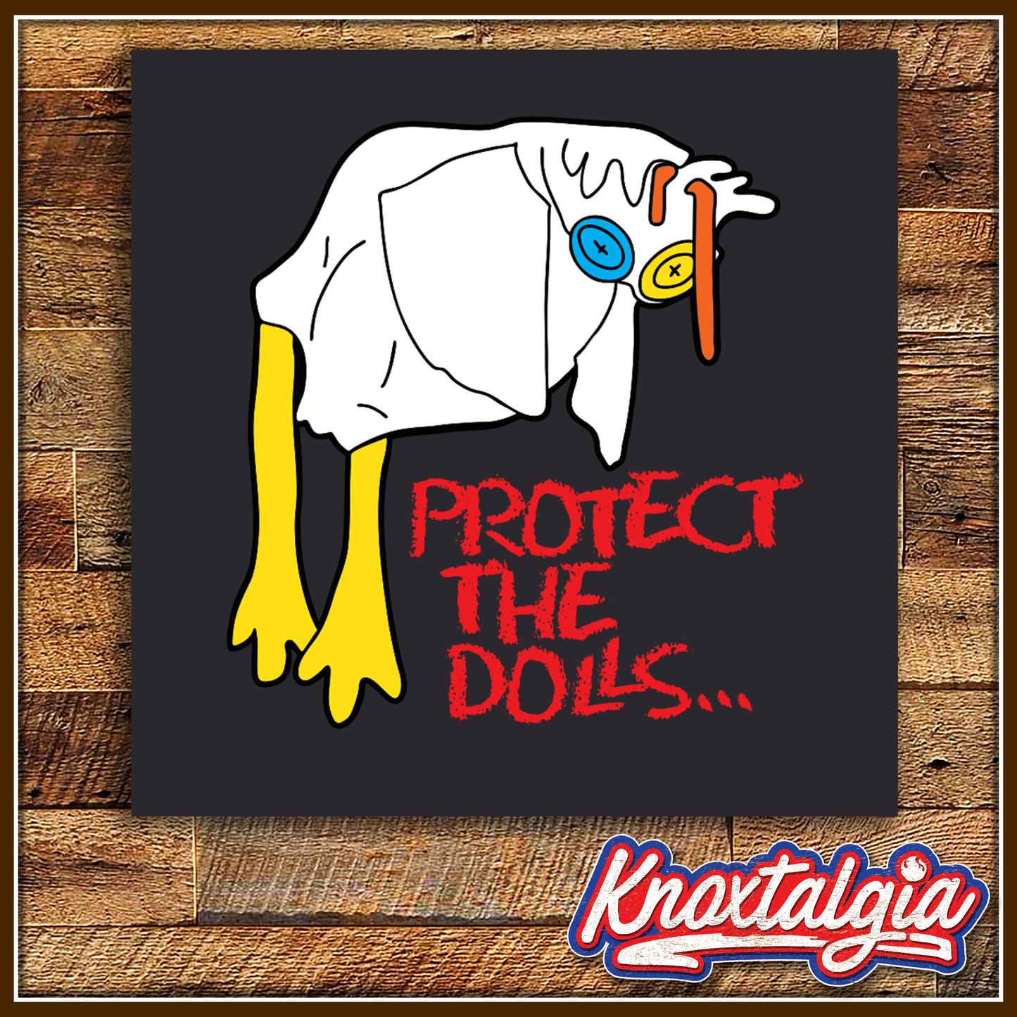 "Protect the Dolls!" - Dolls: Let's Play Dead - Halloween Horror Nights 34 Cast and Crew