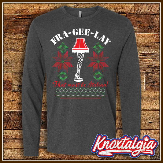 "FRA-GEE-LAY!" - Tribute to A CHRISTMAS STORY
