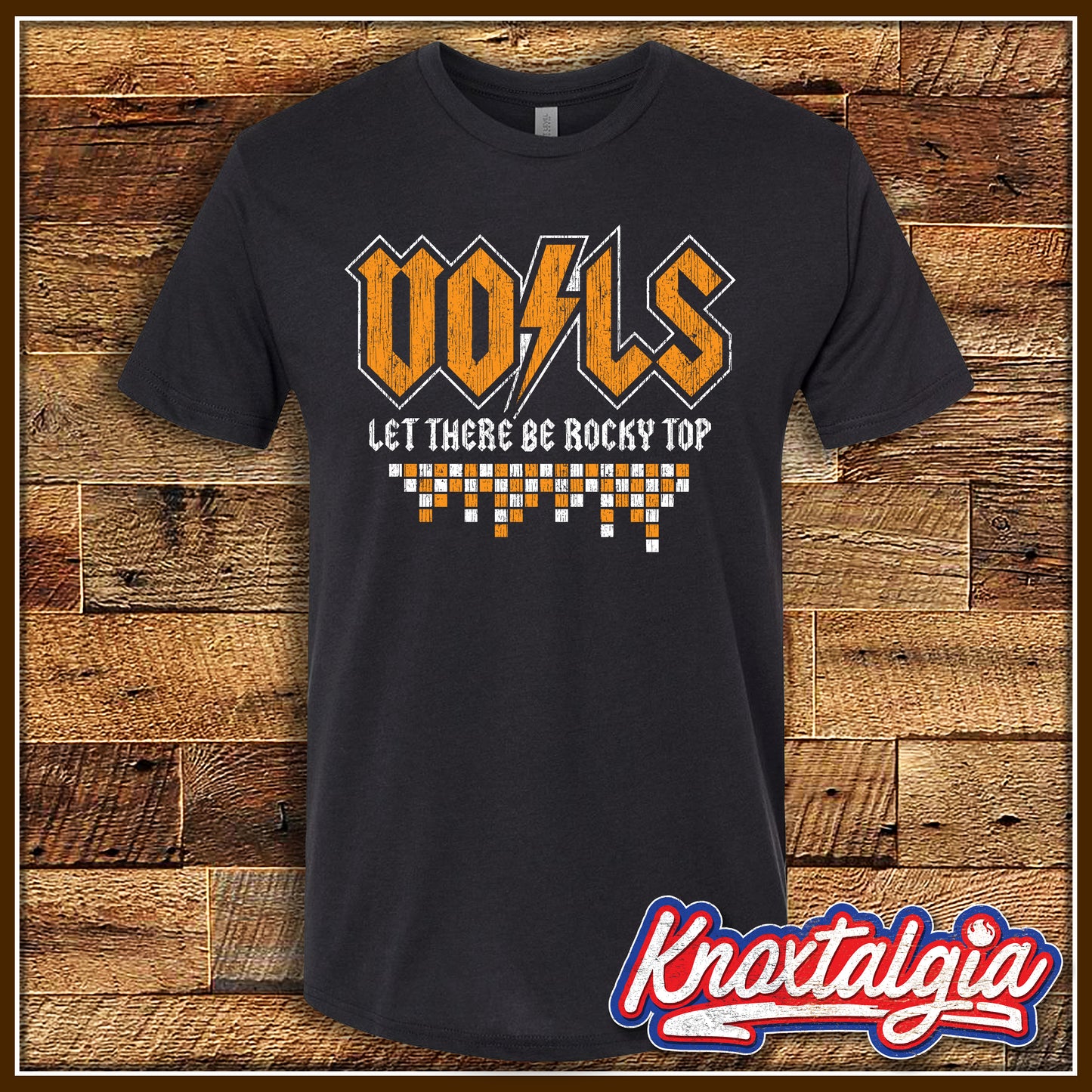 "Let There Be Rocky Top!" - Tennessee Sports
