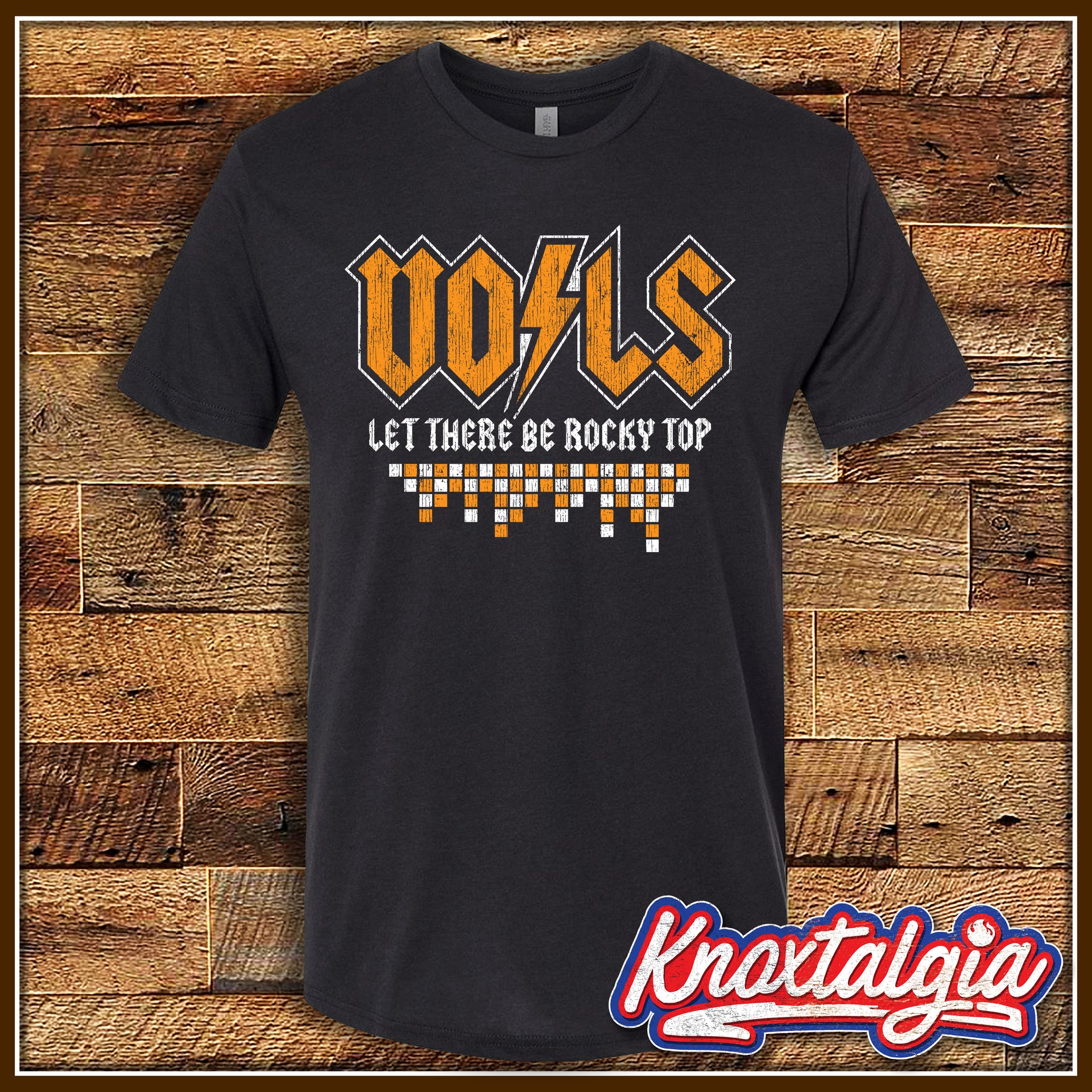 "Let There Be Rocky Top!" - Tennessee Sports