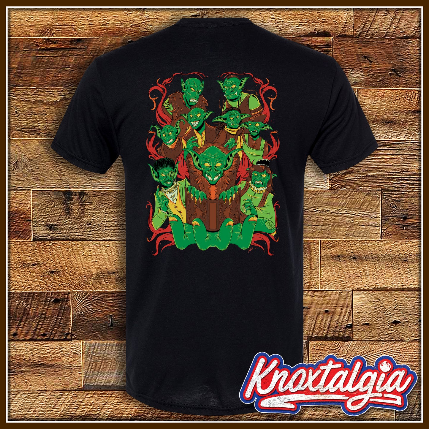 "Quiet, Meat!" - Goblin's Feast Halloween Horror Nights 33 Cast and Crew