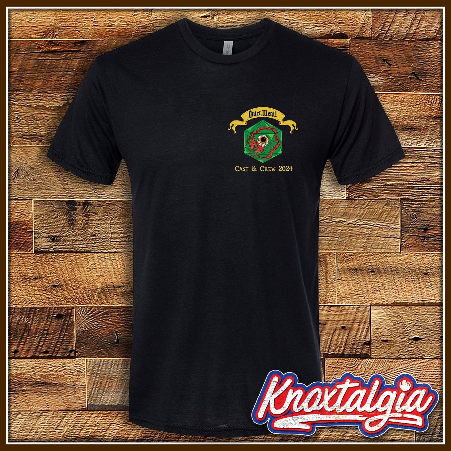 "Quiet, Meat!" - Goblin's Feast Halloween Horror Nights 33 Cast and Crew