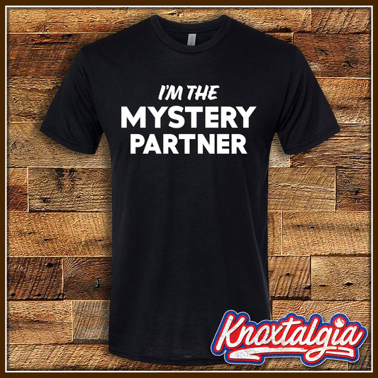 "I'm the Mystery Partner!"
