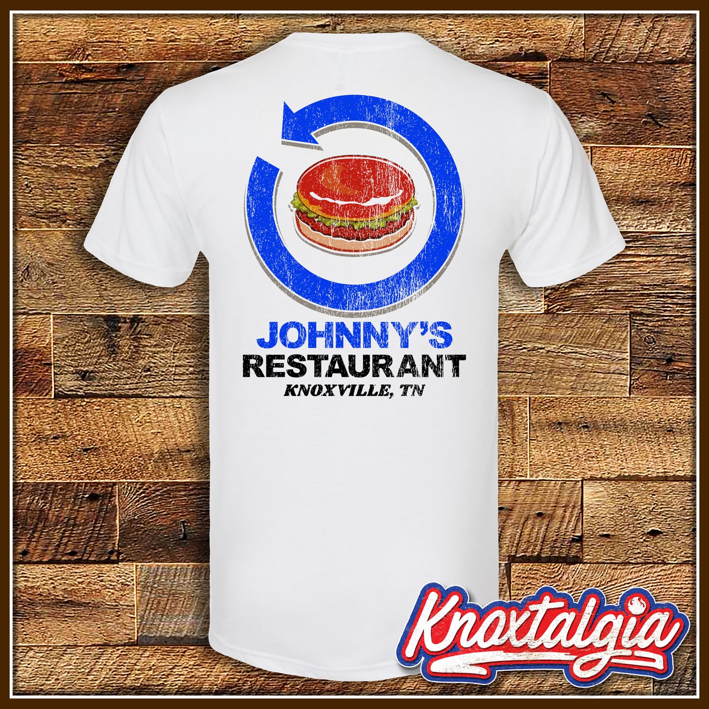 "Johnny's Restaurant" - Knoxville, TN