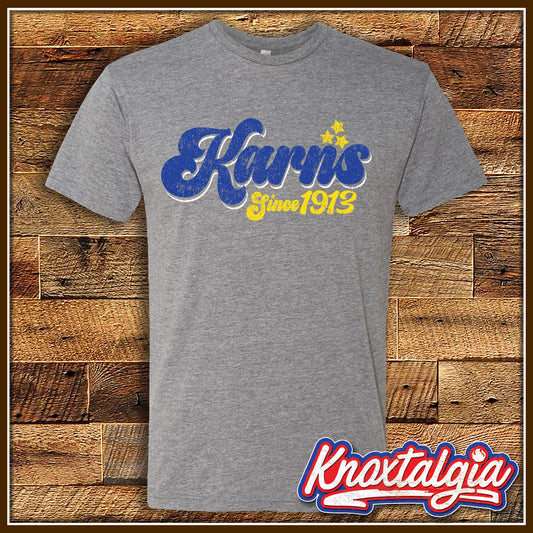 "Karns, TN - Since 1913" (Short Sleeve)