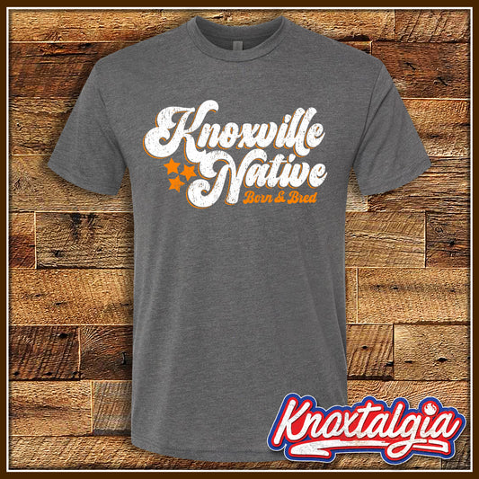 "Knoxville Native" - Knoxville, TN