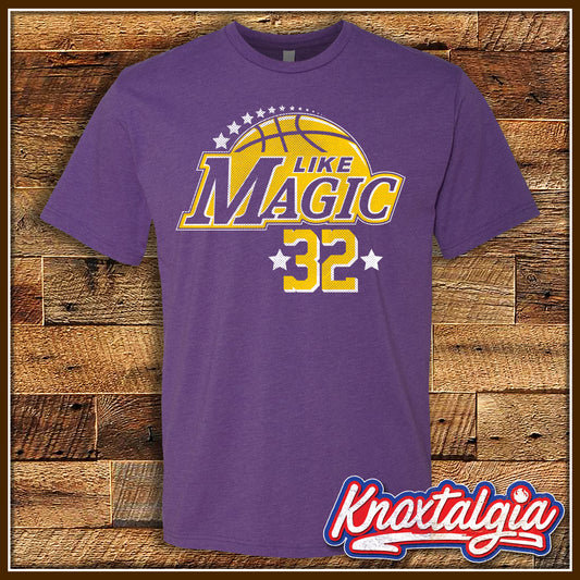 "Like Magic!" - A Tribute to Magic Johnson