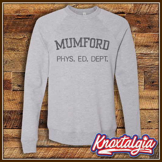 "Mumford Phys. Ed. Dept." - A Tribute to BEVERLY HILLS COP