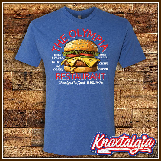 "The Olympia Restaurant, Brooklyn, NY" - A Tribute to Saturday Night Live