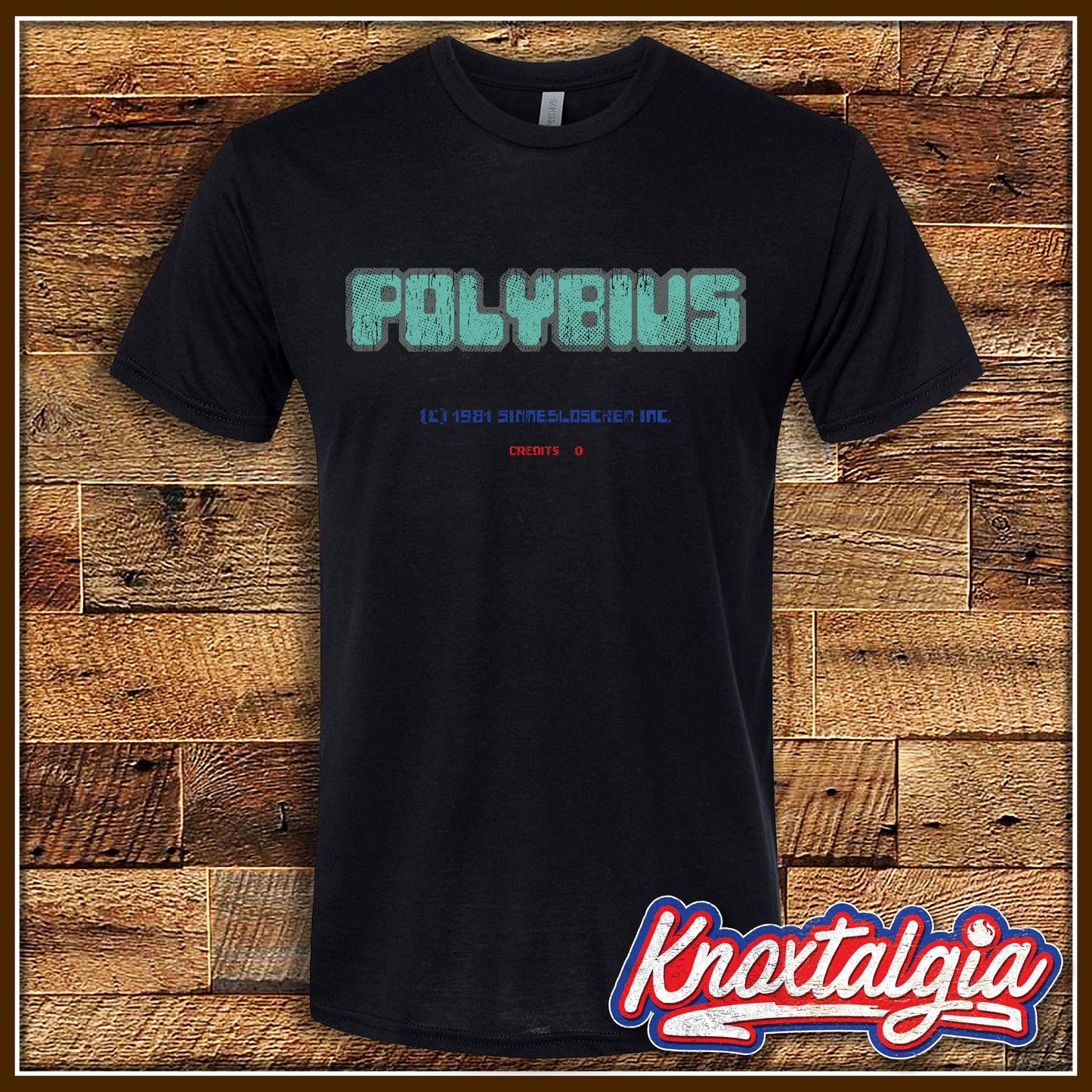 "Polybius" - The Mysterious Arcade Game