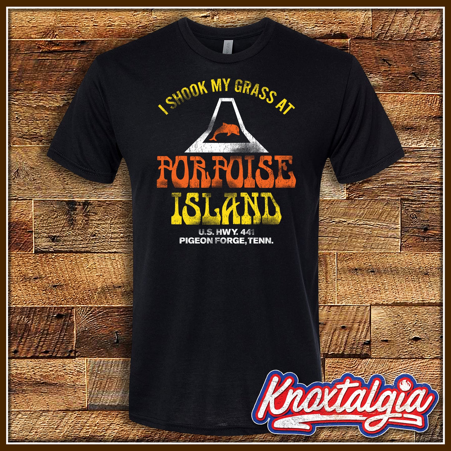 Porpoise Island - Pigeon Forge, TN