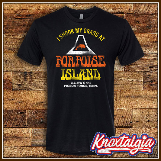 "Porpoise Island" - Pigeon Forge, TN